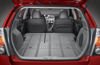 2009 Pontiac Vibe GT Trunk Picture